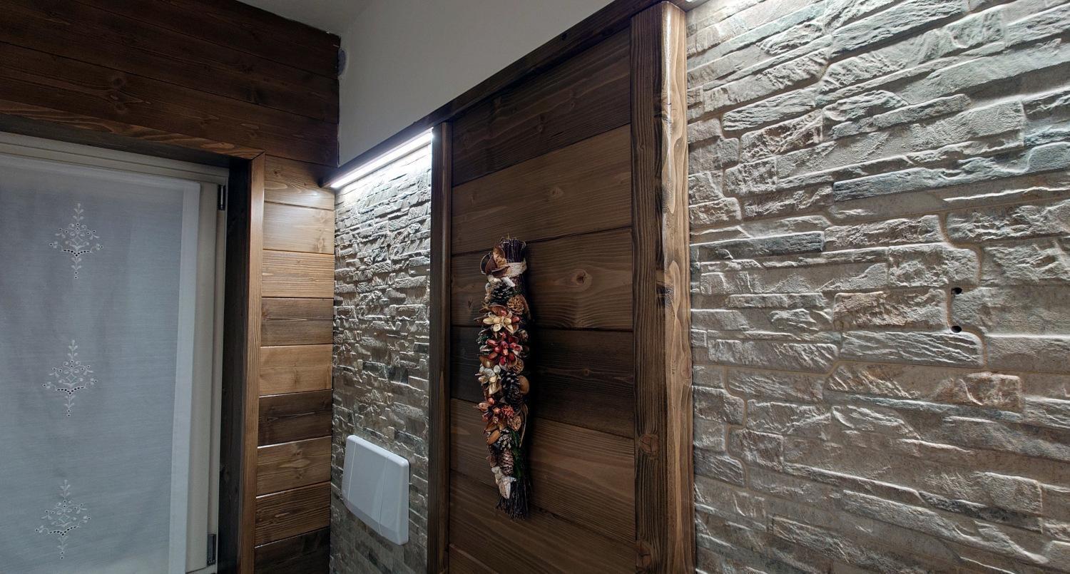 Bilocale Centro Paese Con Posto Auto Apartment Madonna di Campiglio