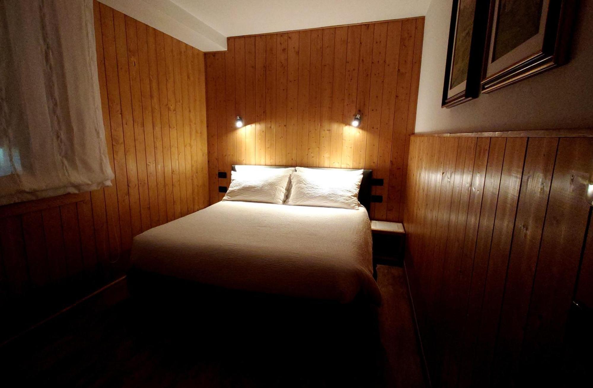 Bilocale Centro Paese Con Posto Auto Apartment Madonna di Campiglio